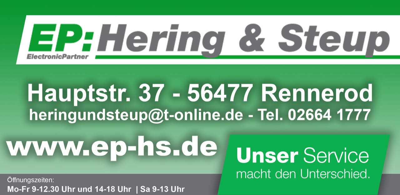 EP Hering und Steup